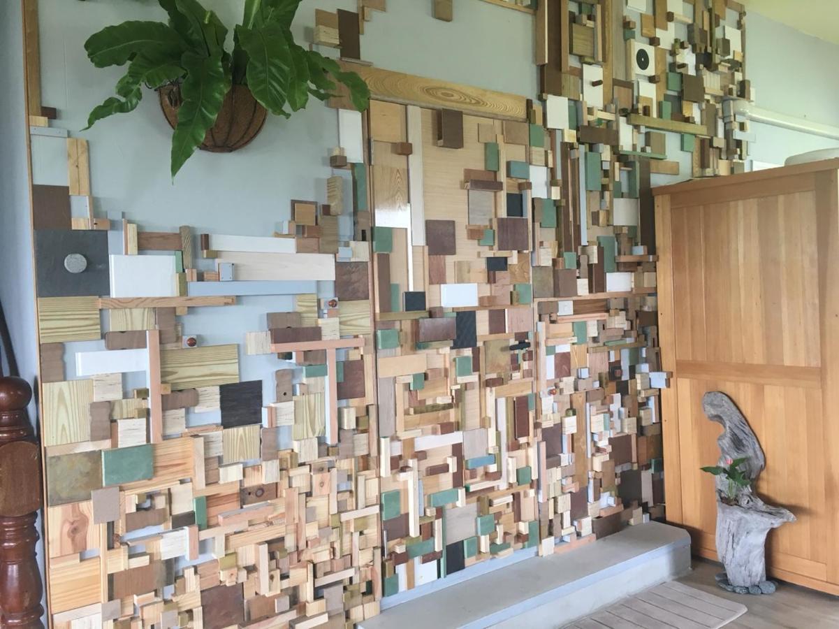 Back To Real Hostel Taitung Экстерьер фото