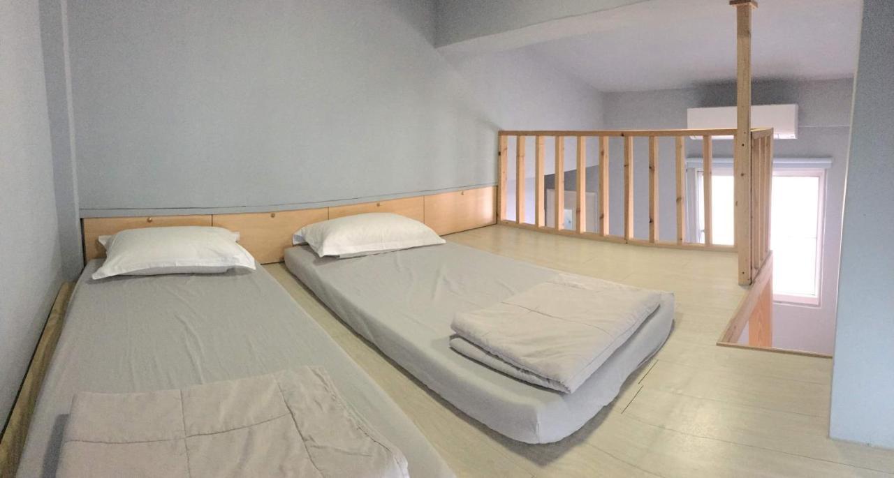 Back To Real Hostel Taitung Экстерьер фото