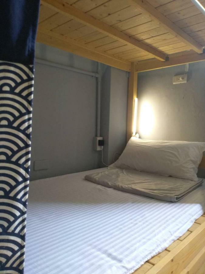 Back To Real Hostel Taitung Экстерьер фото